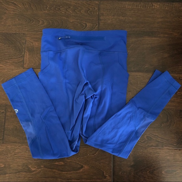 Lululemon Pace Rival Crop - Picture 6 of 7